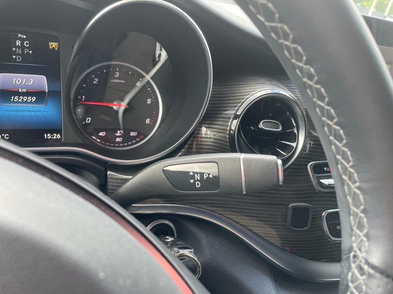 Mercedes Classe V extralong 250 d premium auto diesel nero