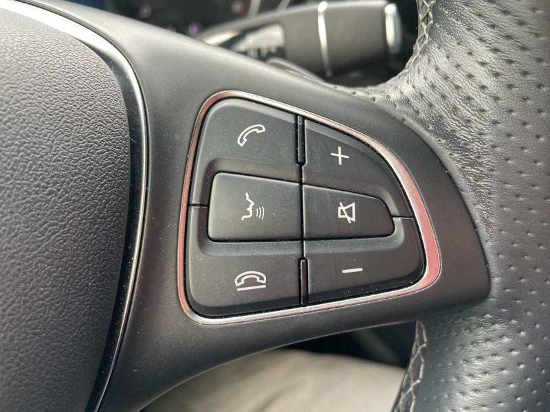 Mercedes Classe V extralong 250 d premium auto diesel nero
