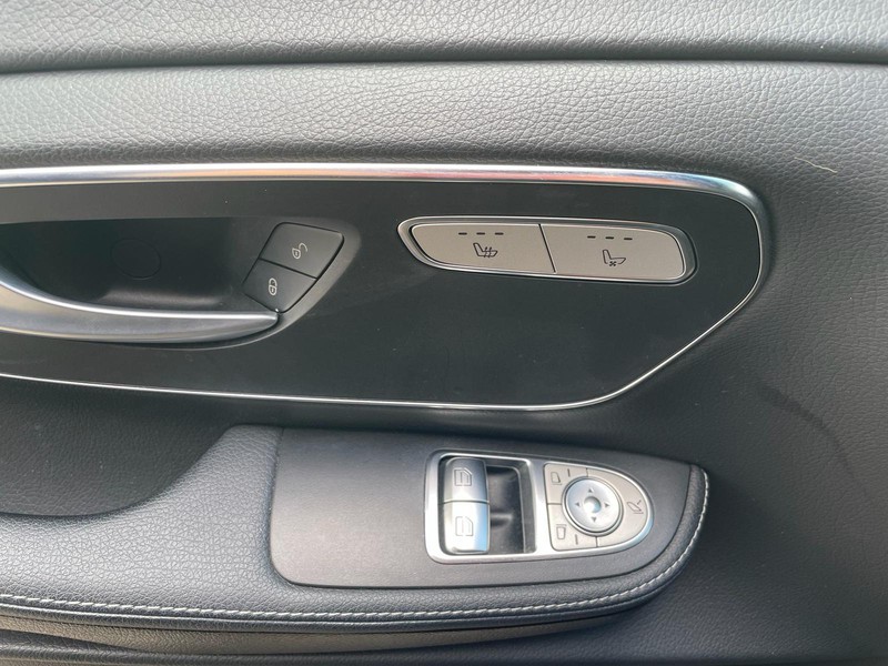 Mercedes Classe V extralong 250 d premium auto diesel nero