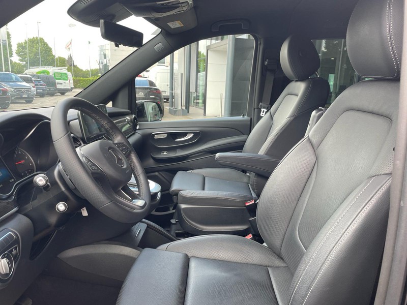 Mercedes Classe V extralong 250 d premium auto diesel nero