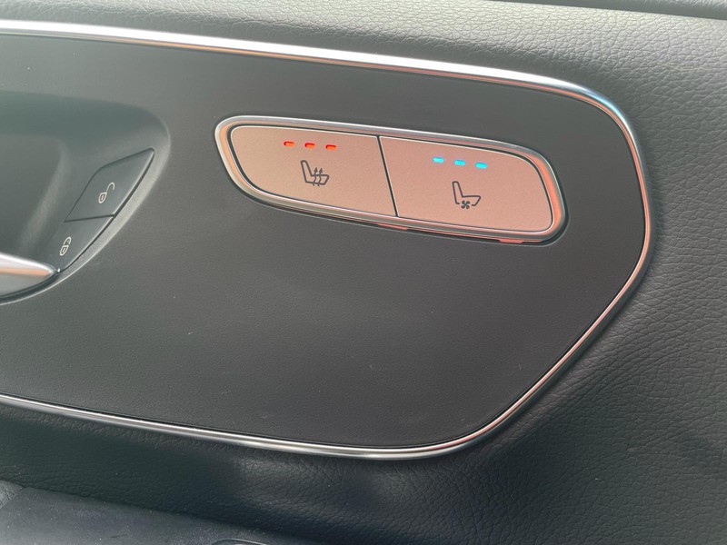 Mercedes Classe V extralong 250 d premium auto diesel nero