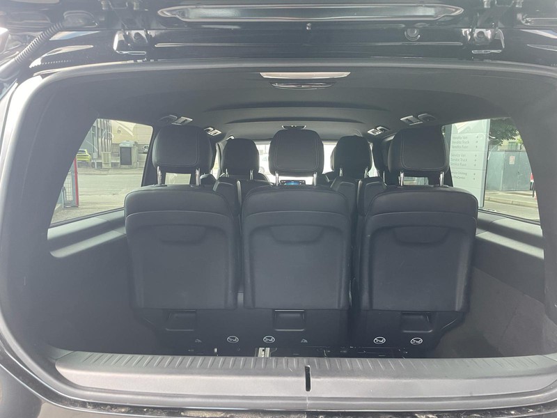 Mercedes Classe V extralong 250 d premium auto diesel nero