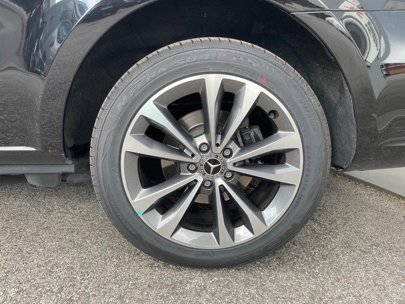 Mercedes Classe V extralong 250 d premium auto diesel nero