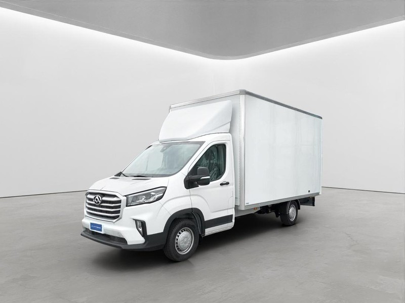 Maxus deliver 9 DELIVER9 Cab (L4) - ruota singola - trazione posteriore - N1