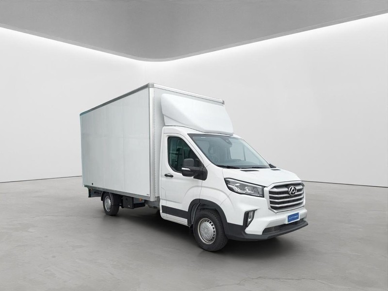 Maxus deliver 9 DELIVER9 Cab (L4) - ruota singola - trazione posteriore - N1