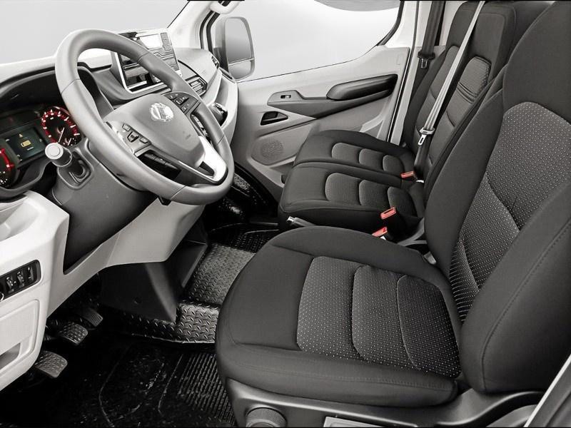 Maxus deliver 9 DELIVER9 Cab (L4) - ruota singola - trazione posteriore - N1