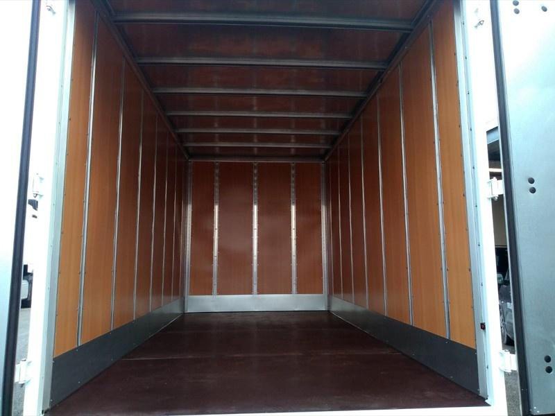Maxus deliver 9 DELIVER9 Cab (L4) - ruota singola - trazione posteriore - N1