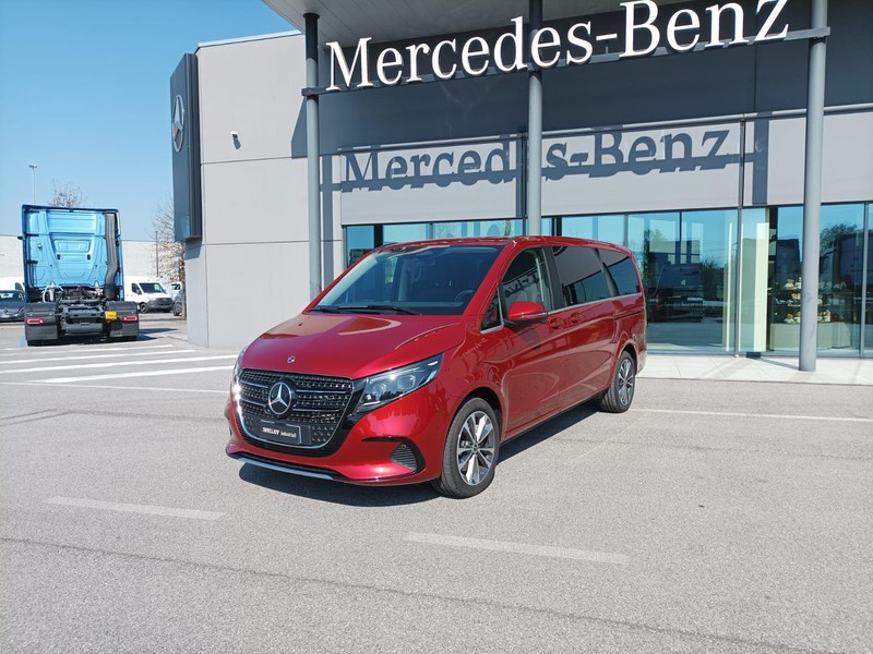 Mercedes Classe V long 250 d avantgarde 4matic auto