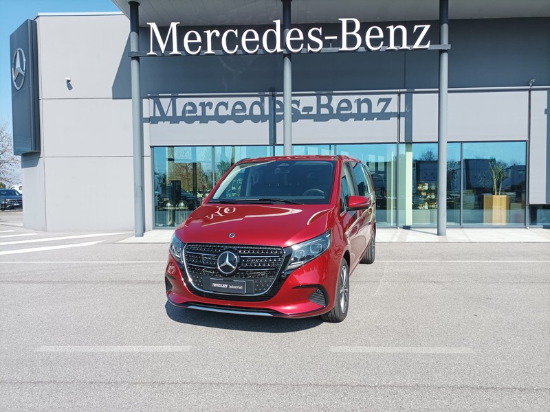 Mercedes Classe V long 250 d avantgarde 4matic auto