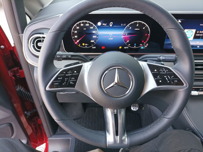Mercedes Classe V long 250 d avantgarde 4matic auto