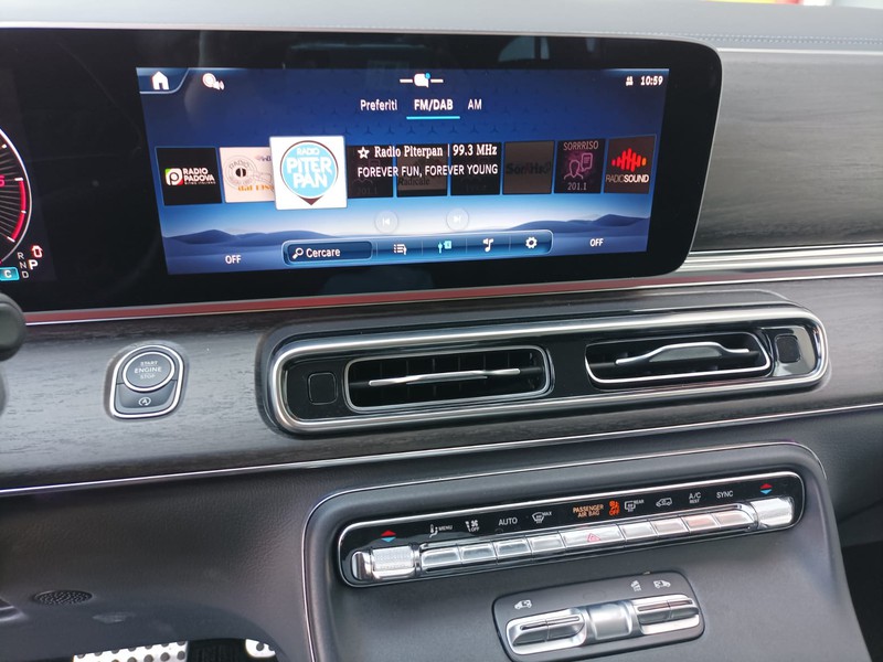 Mercedes Classe V long 250 d avantgarde 4matic auto