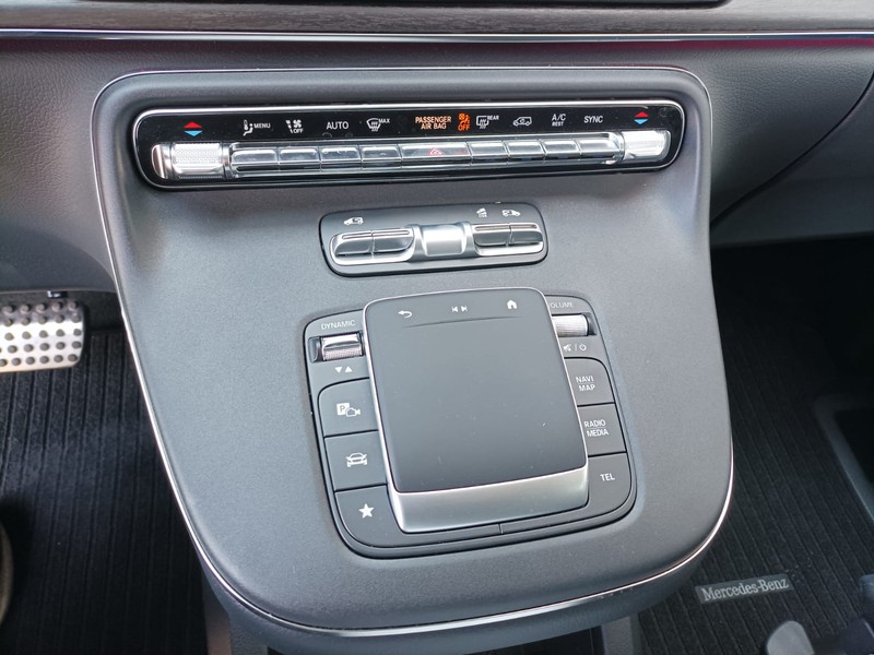 Mercedes Classe V long 250 d avantgarde 4matic auto