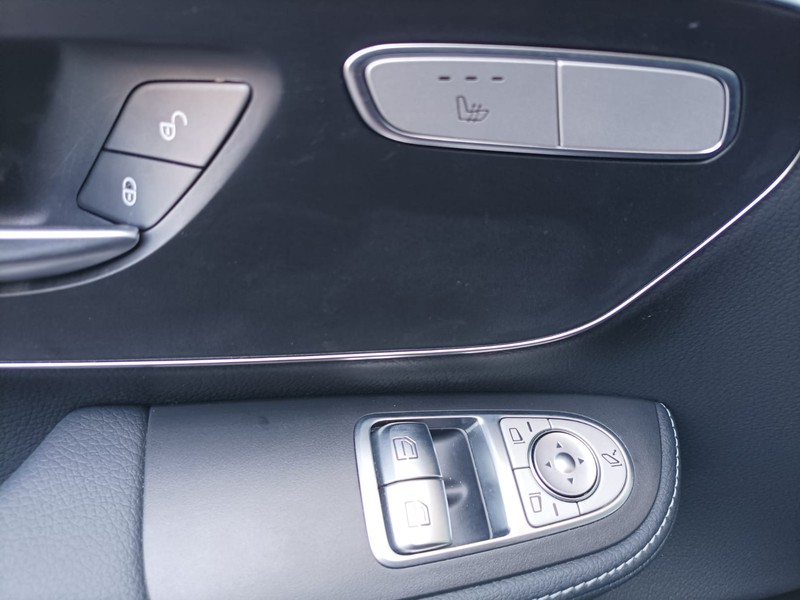 Mercedes Classe V long 250 d avantgarde 4matic auto
