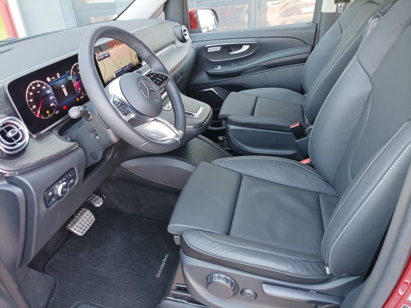 Mercedes Classe V long 250 d avantgarde 4matic auto