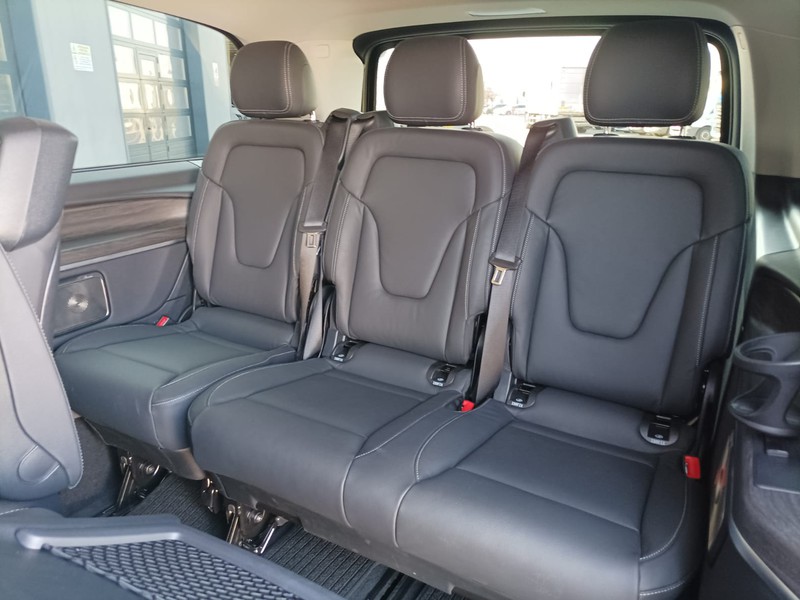 Mercedes Classe V long 250 d avantgarde 4matic auto