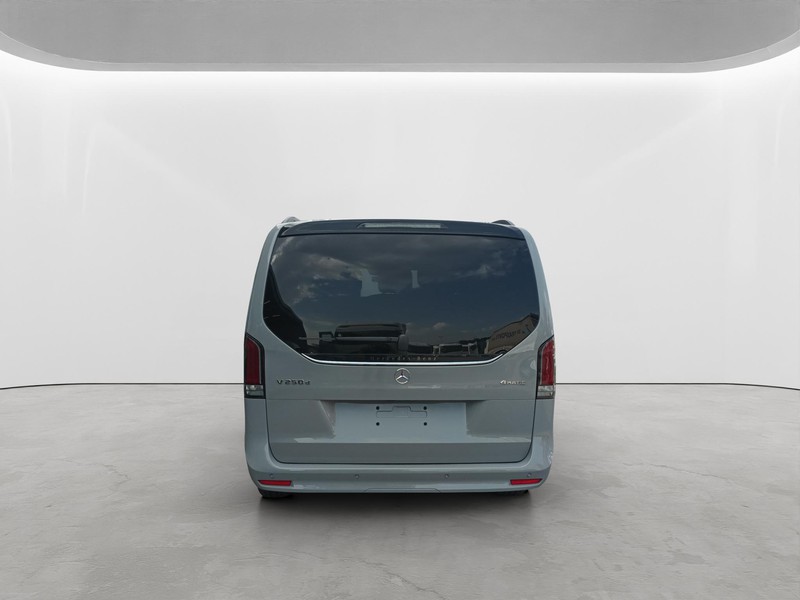 Mercedes Classe V V 250 d AVANTGARDE Long diesel grigio