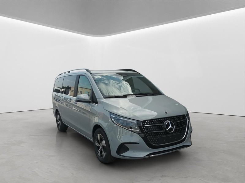 Mercedes Classe V V 250 d AVANTGARDE Long diesel grigio
