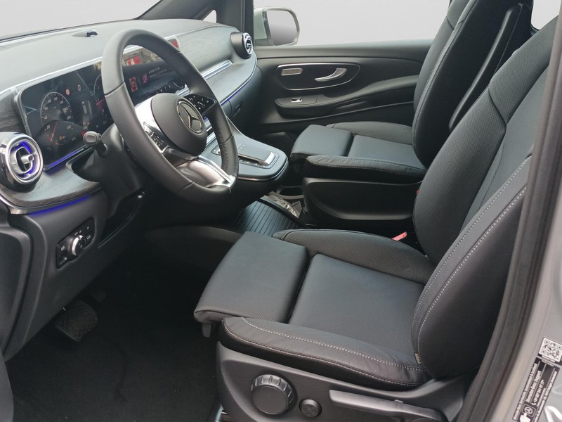 Mercedes Classe V V 250 d AVANTGARDE Long diesel grigio