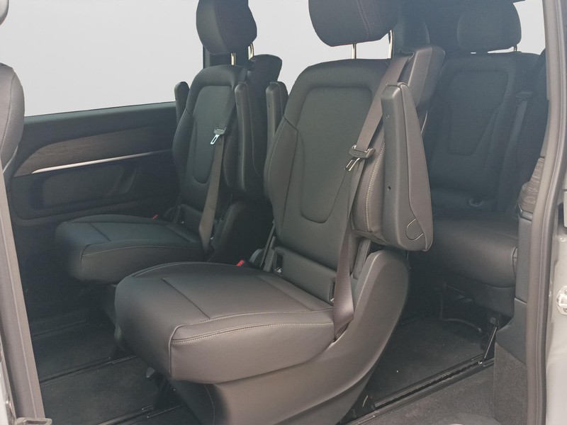 Mercedes Classe V V 250 d AVANTGARDE Long diesel grigio