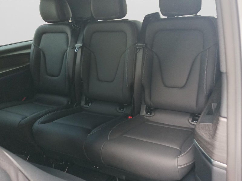 Mercedes Classe V V 250 d AVANTGARDE Long diesel grigio