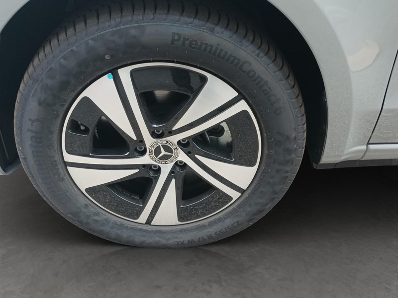 Mercedes Classe V V 250 d AVANTGARDE Long diesel grigio