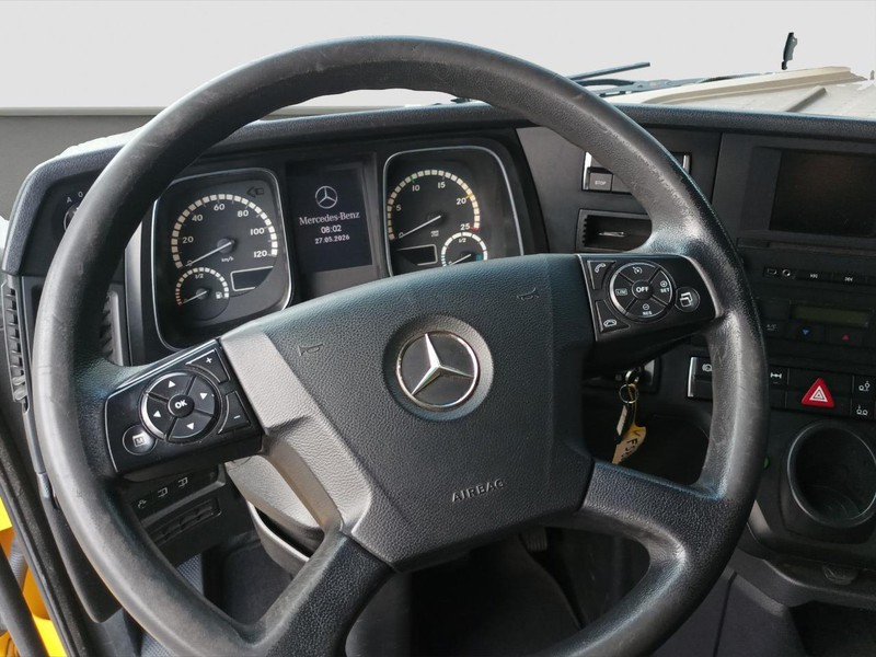 Mercedes Actros 2545 l cab. cl.sp. 2,3 eurovi(e5)