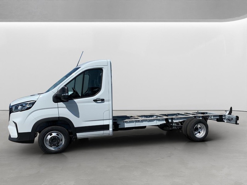 Maxus deliver 9 DELIVER9 Cab (L4) - ruota gemella - trazione posteriore - N1