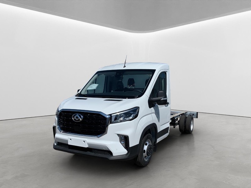 Maxus deliver 9 DELIVER9 Cab (L4) - ruota gemella - trazione posteriore - N1