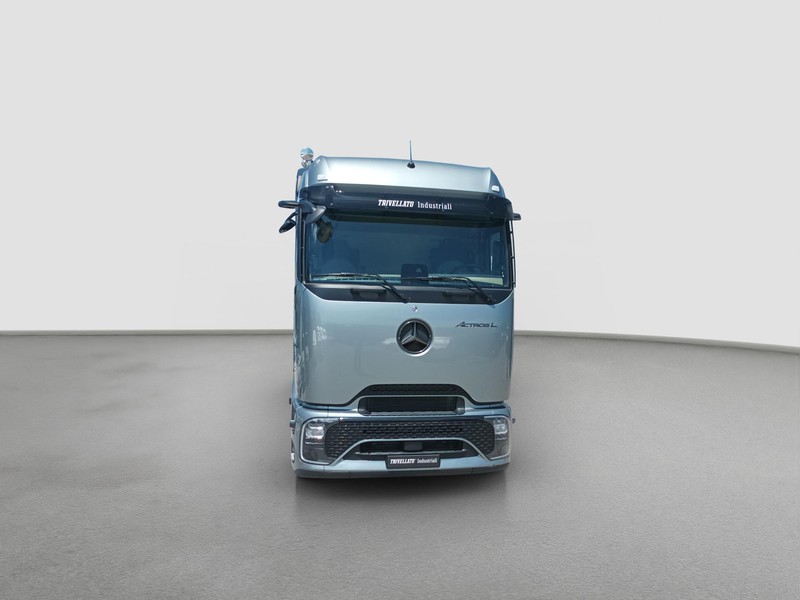 Mercedes Actros New L ProCabin 1848 LS