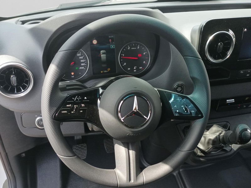 Mercedes Sprinter Telaio 315CDI 43/35 diesel bianco