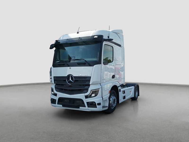 Mercedes Actros New F 1848 LS