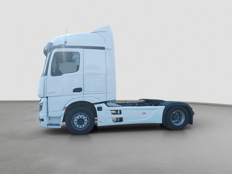 Mercedes Actros New F 1848 LS