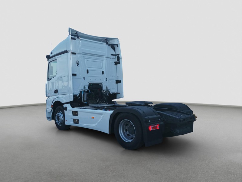 Mercedes Actros New F 1848 LS