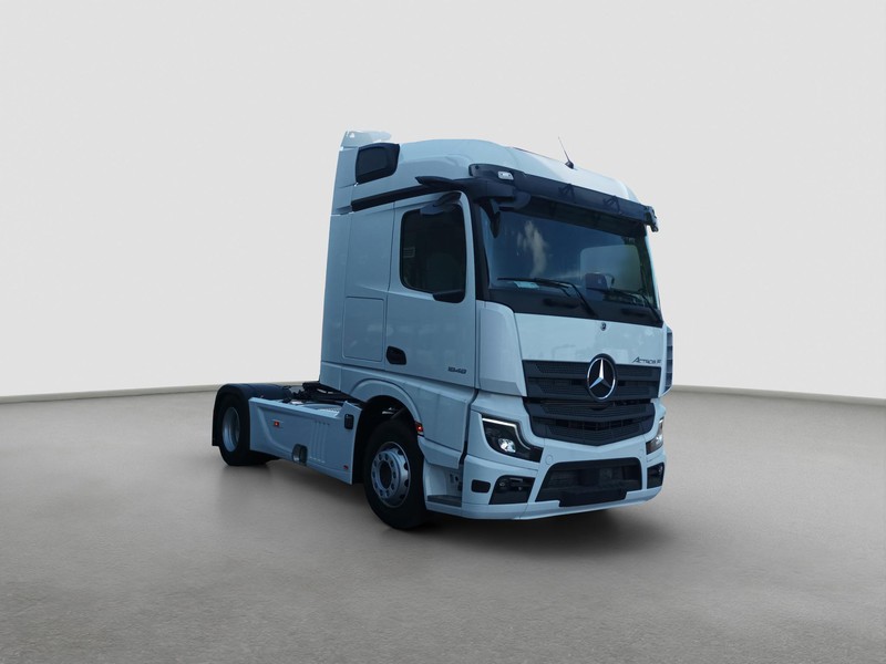 Mercedes Actros New F 1848 LS
