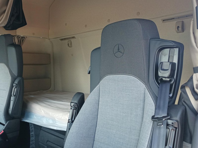 Mercedes Actros New F 1848 LS