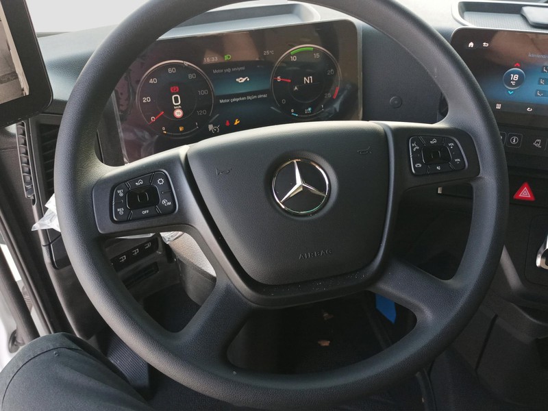 Mercedes Actros New F 1848 LS