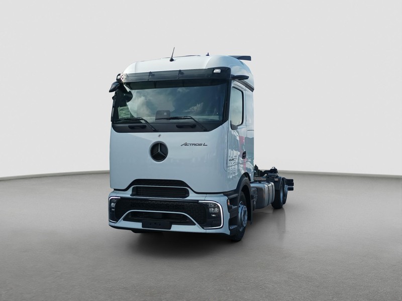 Mercedes Actros New L ProCabin 2542 L