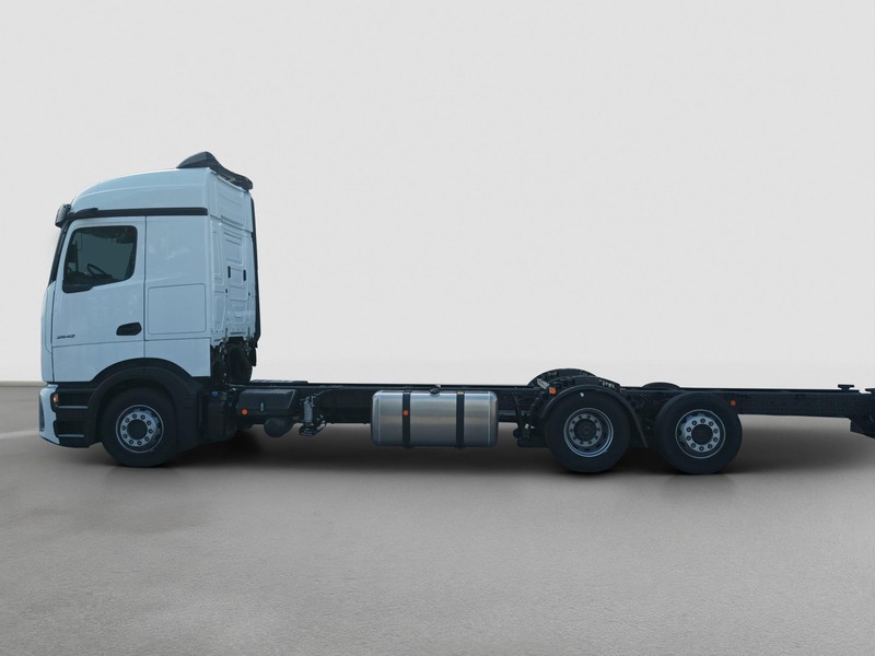 Mercedes Actros New L ProCabin 2542 L
