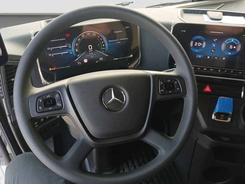 Mercedes Actros New L ProCabin 2542 L