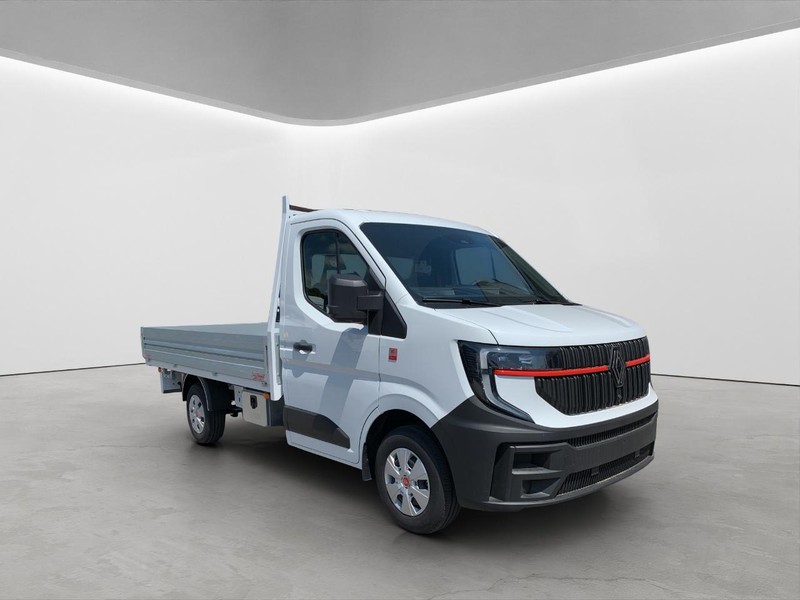 Renault Master RED CCAB 3T5 EVIe - L2H1