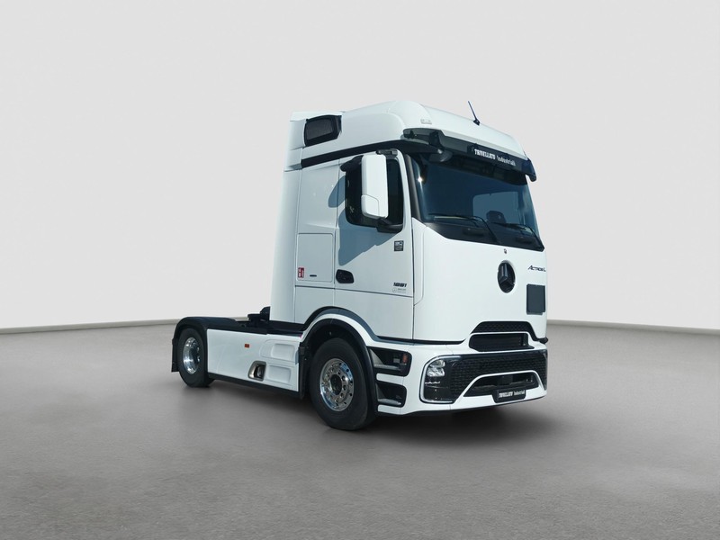 Mercedes Actros New L ProCabin 1851 LS