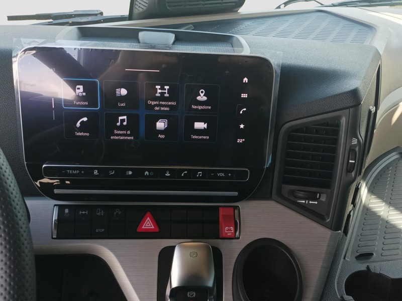 Mercedes Actros New L ProCabin 1851 LS