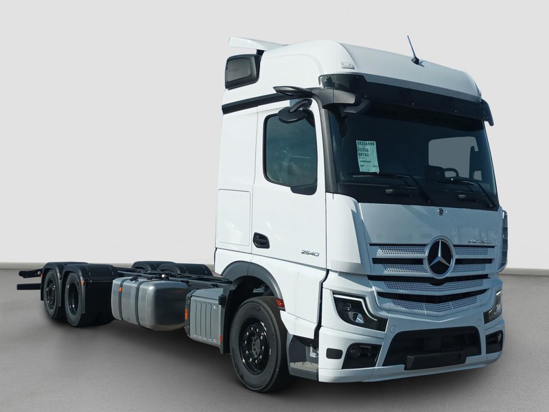 Mercedes Actros New F 2540 L
