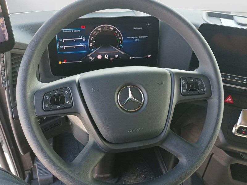 Mercedes Actros New F 2540 L