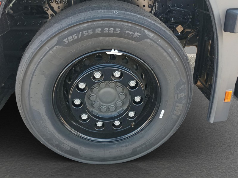 Mercedes Actros New F 2540 L