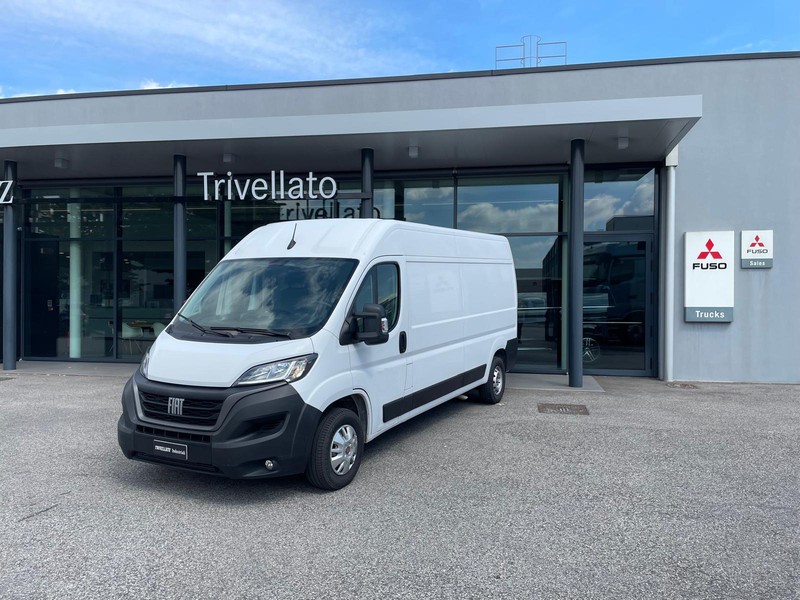 Fiat Ducato maxi 35 lh2 2.2 mjt3 140cv serie 8 diesel bianco