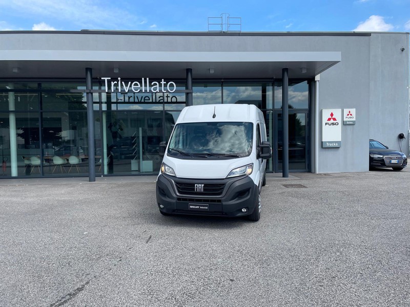 Fiat Ducato maxi 35 lh2 2.2 mjt3 140cv serie 8 diesel bianco