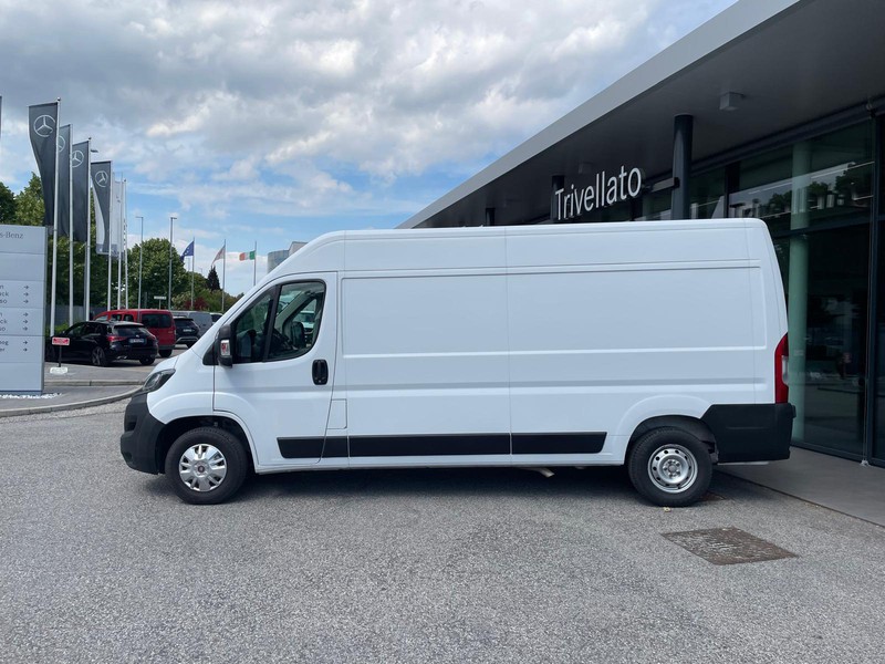 Fiat Ducato maxi 35 lh2 2.2 mjt3 140cv serie 8 diesel bianco