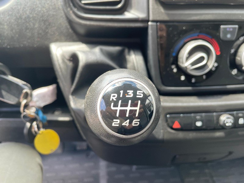 Fiat Ducato maxi 35 lh2 2.2 mjt3 140cv serie 8 diesel bianco