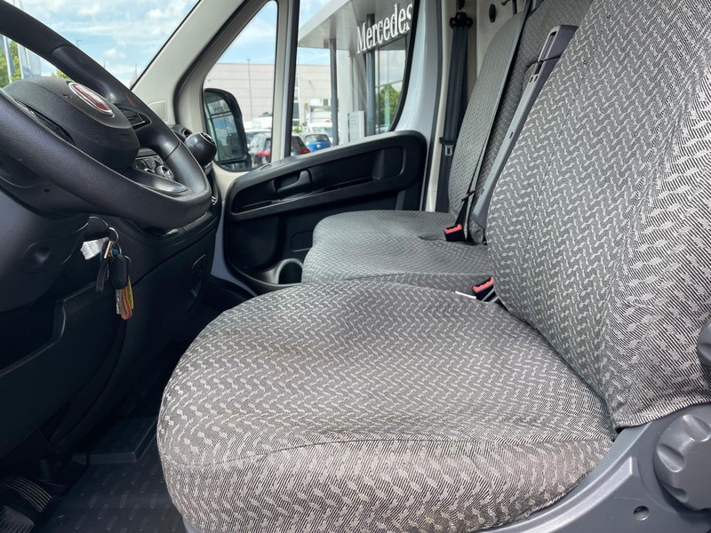 Fiat Ducato maxi 35 lh2 2.2 mjt3 140cv serie 8 diesel bianco